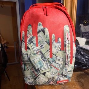 Sprayground bookbag